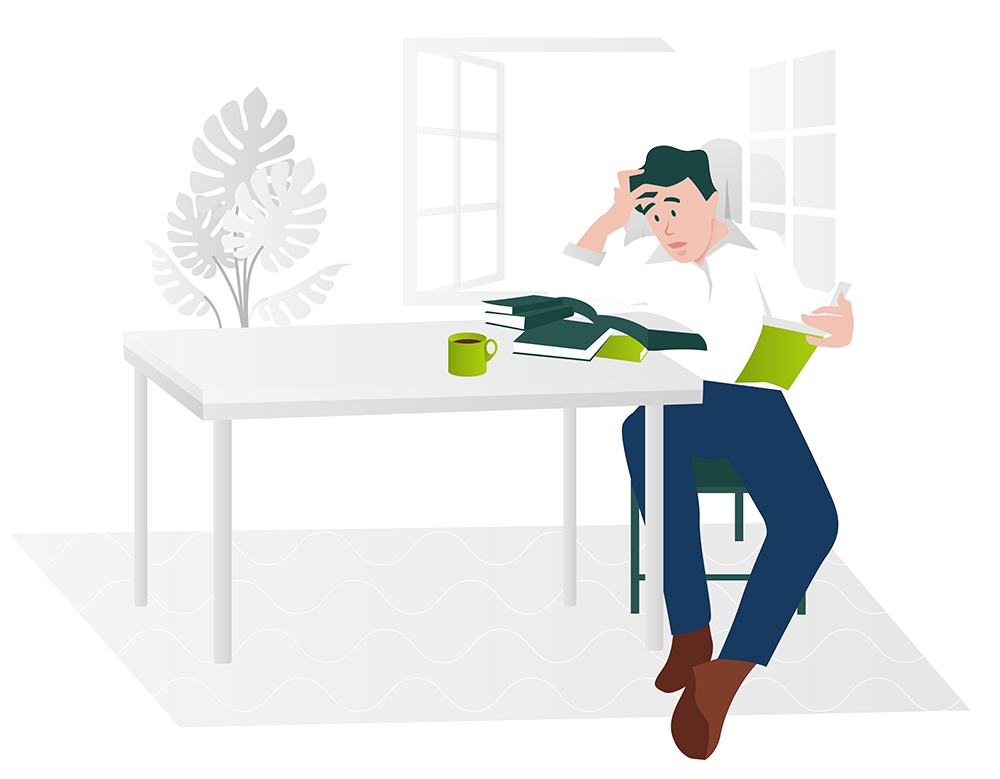 Stress - recognize, reduce, avoid