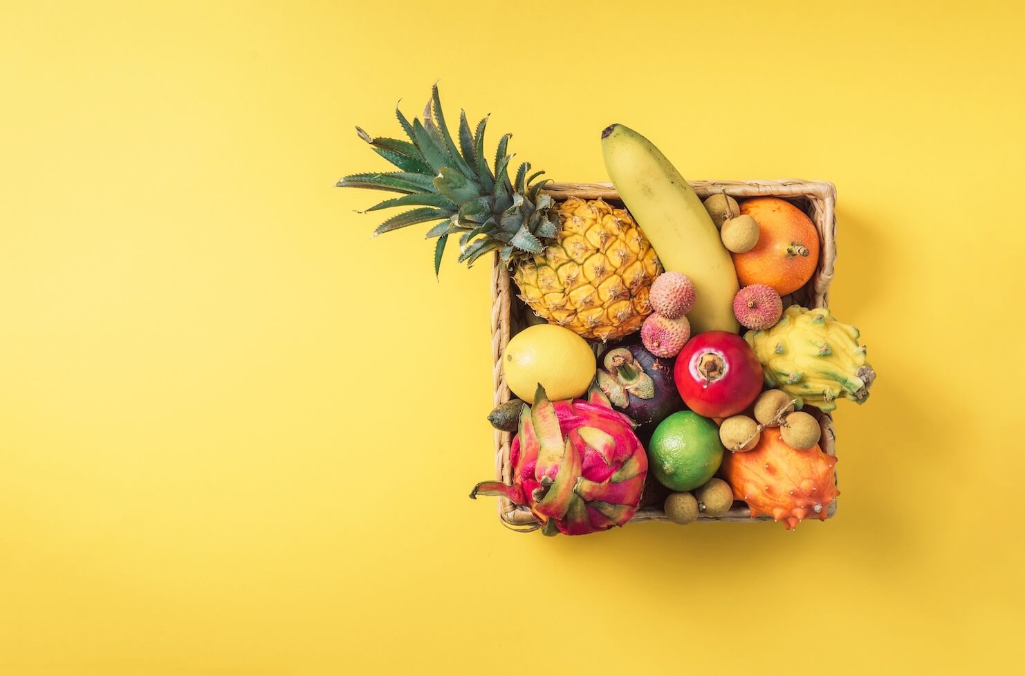 ¿Cuánta fruta es saludable?
