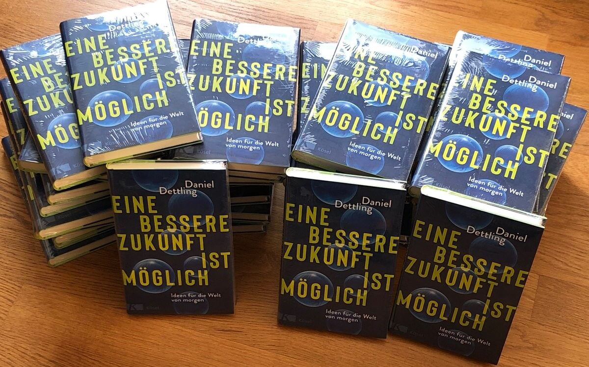 Eine bessere Zukunft ist möglich!
